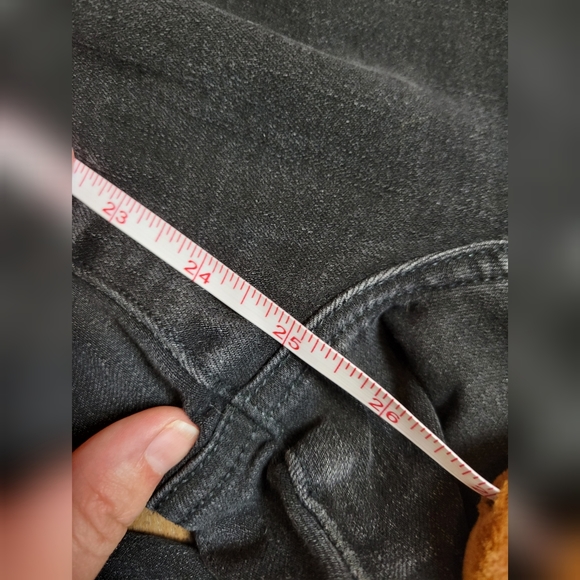 FREE W BUNDLE American Eagle high waisted skinny jeans - Picture 10 of 13